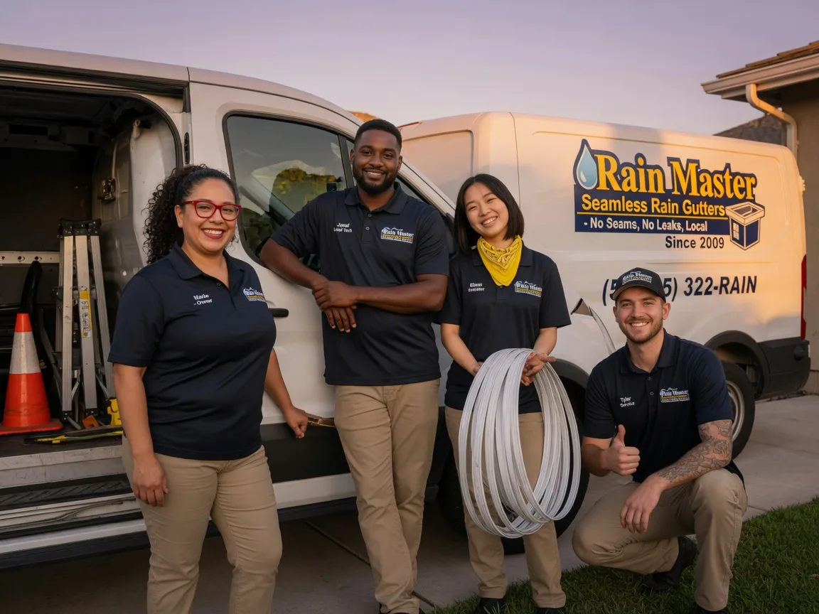 Gutter Installation company in Glencoe, CA